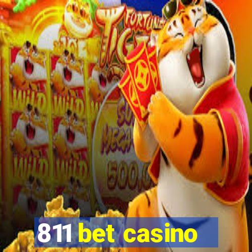 811 bet casino